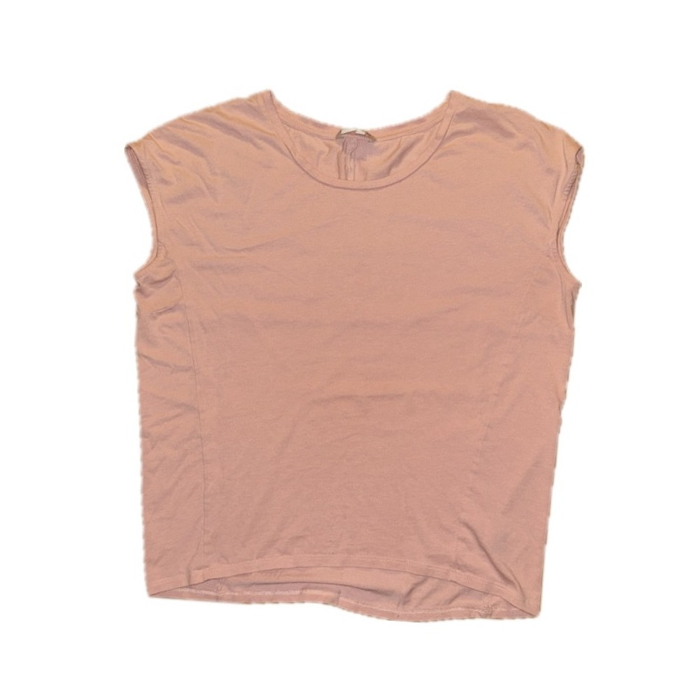 Boden Blush Sleeveless Tee